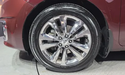 Kia Canival 2017, 117923 км, за 7930.83 USD