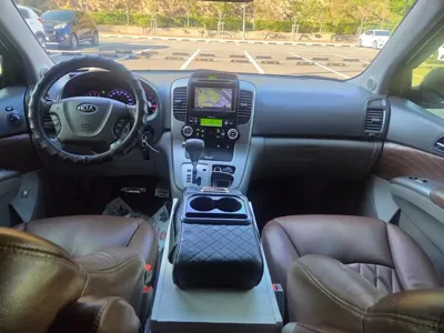 Kia Canival 2013, 175575 км, за 3452.77 USD - фото 14
