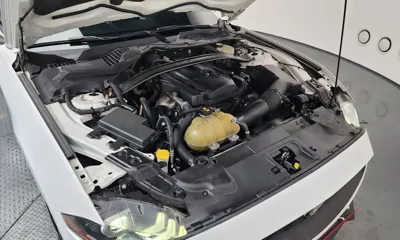 Ford Mustang 2019, 117612 км, за 12884.04 USD - фото 6