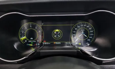 Ford Mustang 2019, 117612 км, за 12884.04 USD - фото 8