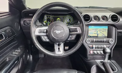 Ford Mustang 2019, 117612 км, за 12884.04 USD - фото 13