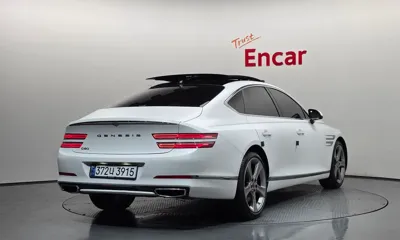 Genesis G80 2022, 55448 км, за 22745.88 USD