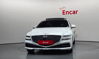 Genesis G80 2022, 55448 км, за 22745.88 USD
