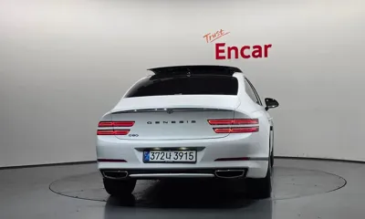 Genesis G80 2022, 55448 км, за 22745.88 USD