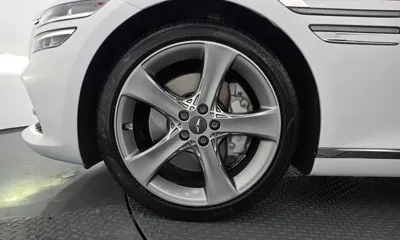 Genesis G80 2022, 55448 км, за 22745.88 USD