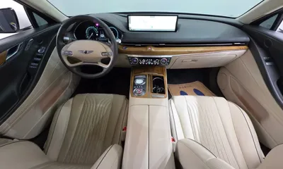 Genesis G80 2022, 55448 км, за 22745.88 USD - фото 7