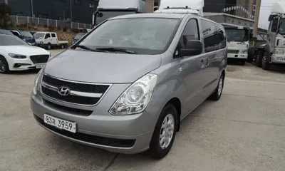 Hyundai Starex · 2012 год