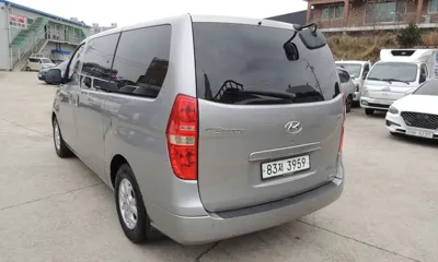 Hyundai Starex 2012, 185129 км, за 2847.68 USD - фото 6