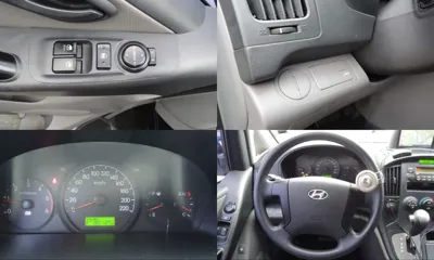 Hyundai Starex 2012, 185129 км, за 2847.68 USD - фото 10