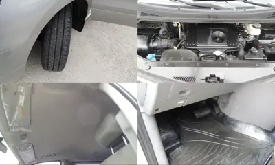 Hyundai Starex 2012, 185129 км, за 2847.68 USD - фото 20