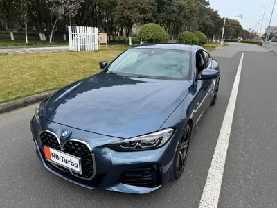 BMW 4 Series · 2023 год