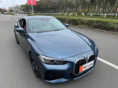 BMW 4 Series 2023, 40000 км, за 34431.35 USD