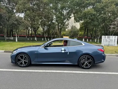 BMW 4 Series 2023, 40000 км, за 34431.35 USD