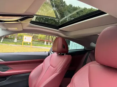 BMW 4 Series 2023, 40000 км, за 34431.35 USD - фото 6