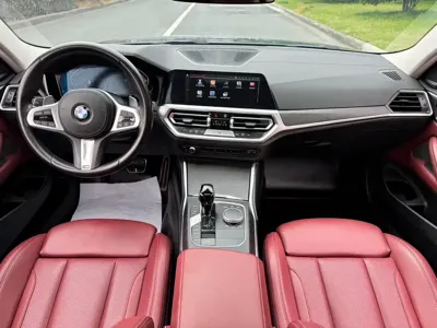 BMW 4 Series 2023, 40000 км, за 34431.35 USD - фото 8