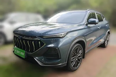 CHANGAN OSHAN X5 · 2021 год