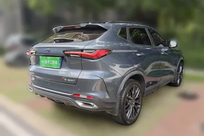 CHANGAN OSHAN X5 2021, 30700 км, за 9307 USD - фото 6