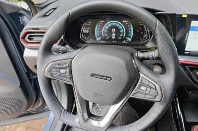 CHANGAN OSHAN X5 2021, 30700 км, за 9307 USD - фото 9