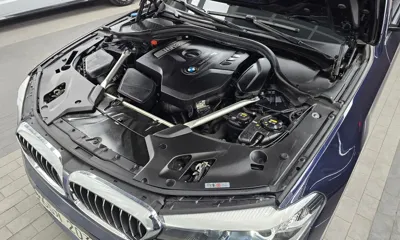 BMW 5-Series 2019, 69081 км, за 15165.55 USD - фото 6