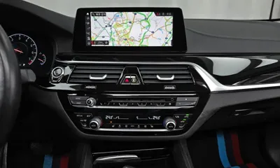 BMW 5-Series 2019, 69081 км, за 15165.55 USD - фото 14