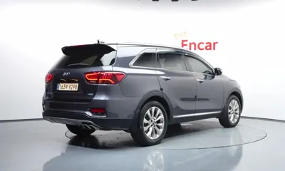 Kia Sorento 2018, 99531 км, за 10496.26 USD