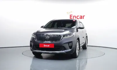 Kia Sorento 2018, 99531 км, за 10496.26 USD