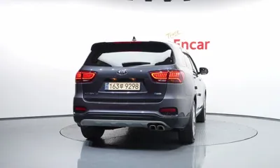 Kia Sorento 2018, 99531 км, за 10496.26 USD