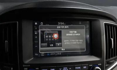 Hyundai Starex 2018, 59489 км, за 9446.26 USD - фото 16