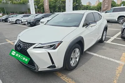 Lexus UX · 2020 год