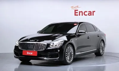 Kia K9 · 2019 год