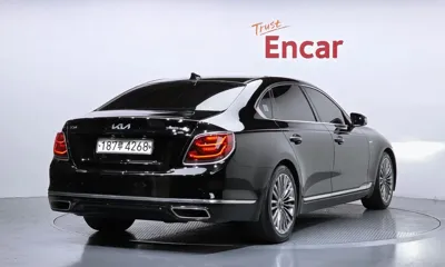 Kia K9 2019, 165179 км, за 10856.14 USD