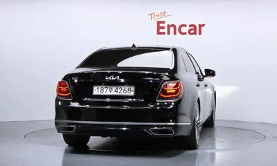 Kia K9 2019, 165179 км, за 10856.14 USD