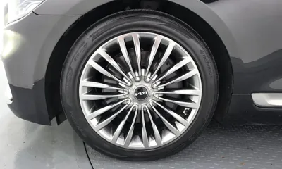 Kia K9 2019, 165179 км, за 10856.14 USD