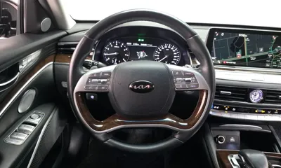 Kia K9 2019, 165179 км, за 10856.14 USD - фото 12