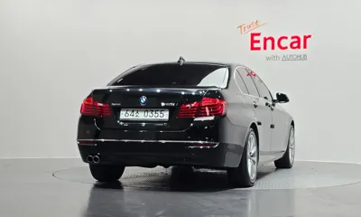 BMW 5-Series 2016, 133899 км, за 6937.56 USD
