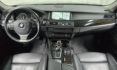 BMW 5-Series 2016, 133899 км, за 6937.56 USD - фото 7