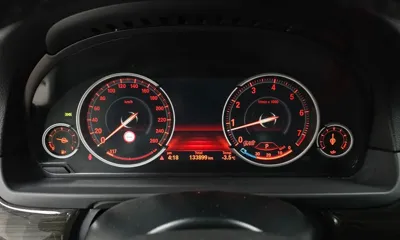 BMW 5-Series 2016, 133899 км, за 6937.56 USD - фото 8