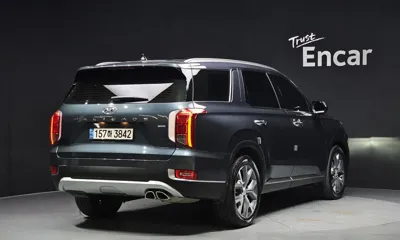 Hyundai Palisade 2021, 51301 км, за 20867.18 USD
