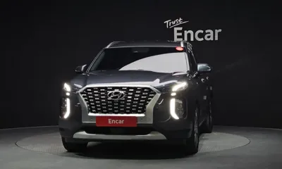 Hyundai Palisade 2021, 51301 км, за 20867.18 USD