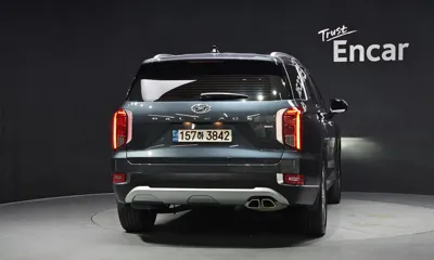 Hyundai Palisade 2021, 51301 км, за 20867.18 USD
