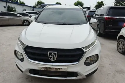 Baojun 510 2017, 60900 км, за 5045 USD