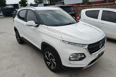 Baojun 510 2017, 60900 км, за 5045 USD