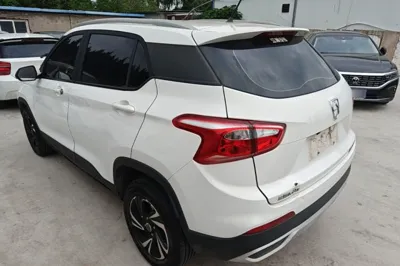 Baojun 510 2017, 60900 км, за 5045 USD