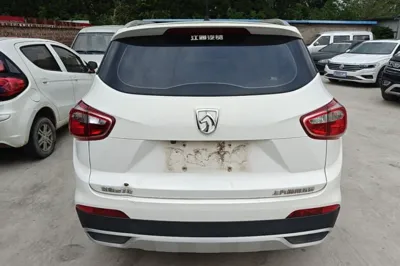 Baojun 510 2017, 60900 км, за 5045 USD