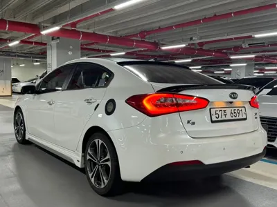 Kia K3 2013, 123751 км, за 3610.35 USD