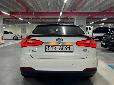 Kia K3 2013, 123751 км, за 3610.35 USD
