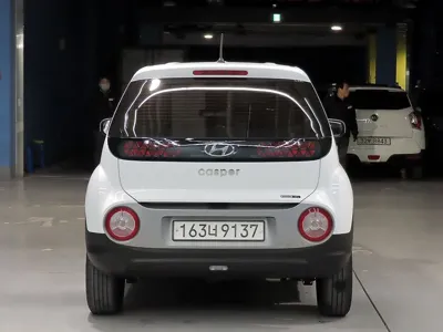 Hyundai Casper 2023, 69846 км, за 6305.66 USD - фото 4