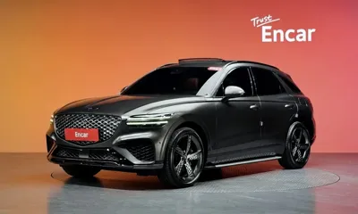 Genesis GV70 · 2023 год