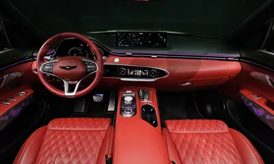 Genesis GV70 2023, 47997 км, за 30553.76 USD - фото 7