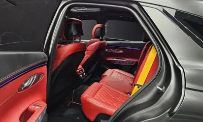 Genesis GV70 2023, 47997 км, за 30553.76 USD - фото 11